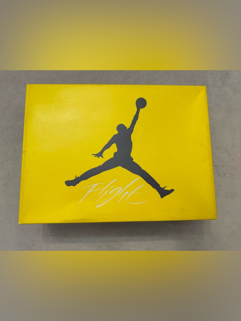 Nike Air Jordan 4 Retro Lightning 2021 Size 10 Men Yellow CT8527-700 OG Box VGUC - Picture 8 of 12